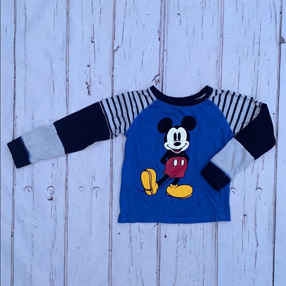 Kids Disney long sleeve shirt